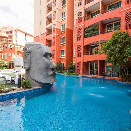 Seven Seas Resort Pattaya By Justin Jomtien Beach Exterior foto