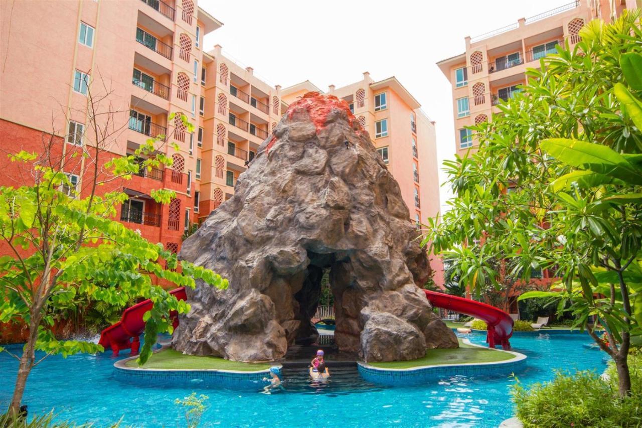 Seven Seas Resort Pattaya By Justin Jomtien Beach Exterior foto