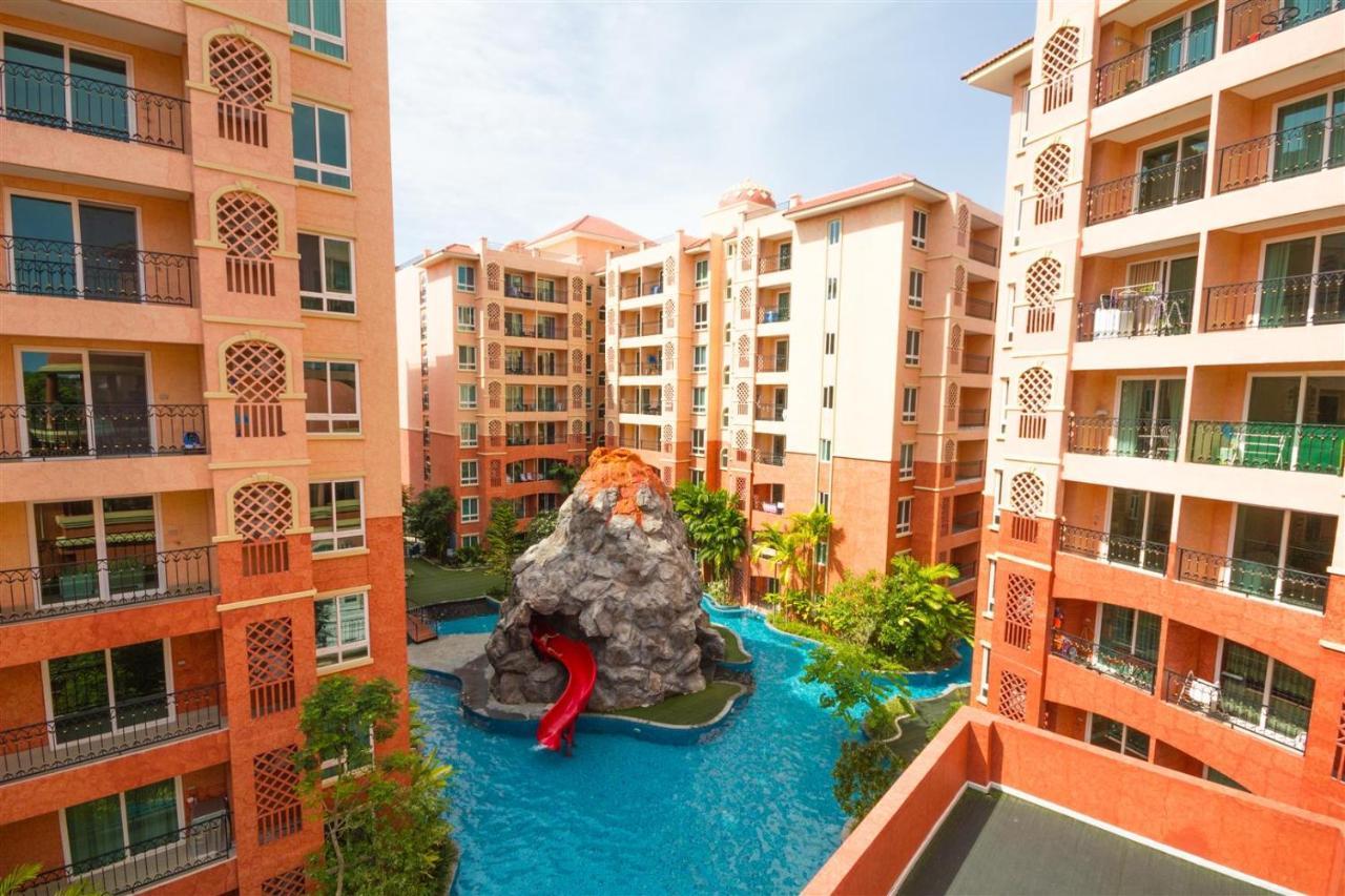 Seven Seas Resort Pattaya By Justin Jomtien Beach Exterior foto