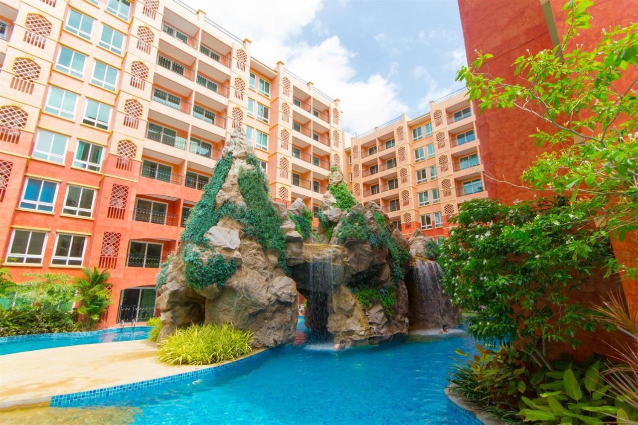 Seven Seas Resort Pattaya By Justin Jomtien Beach Exterior foto