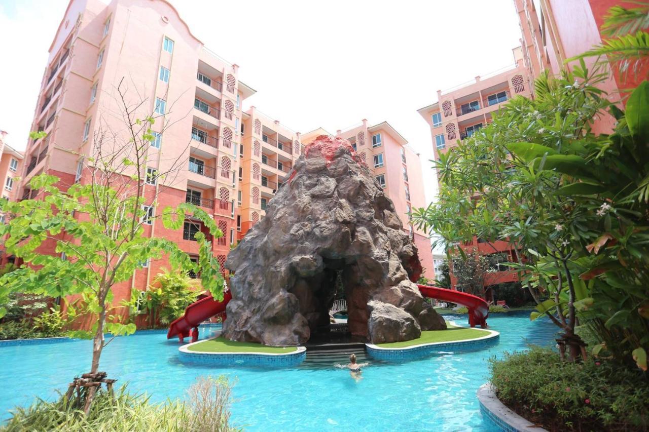 Seven Seas Resort Pattaya By Justin Jomtien Beach Exterior foto