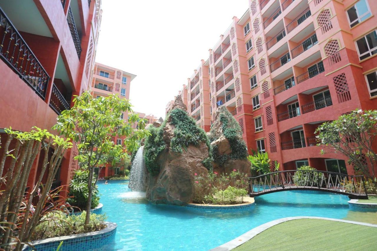 Seven Seas Resort Pattaya By Justin Jomtien Beach Exterior foto